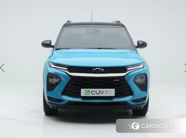 Chevrolet (GM Daewoo) Trailblazer id 3407056 из Кореи 12