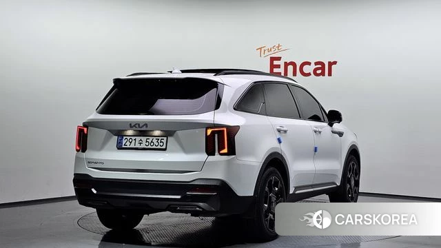 Kia The New Sorento 4th Generation id 4177883 из Кореи 12