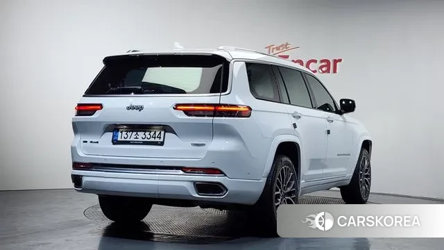 Jeep Grand Cherokee (WL) id 3759563 из Кореи 12