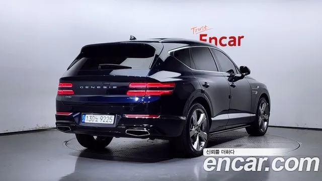 Genesis GV80 id 2801160 из Кореи 12