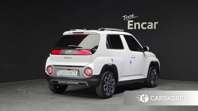 Hyundai Casper id 4676032 из Кореи 12