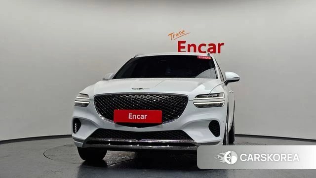 Genesis GV70 id 4282877 из Кореи 12
