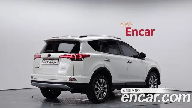 Toyota RAV4 id 2956927 из Кореи 12