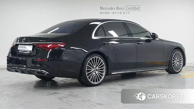 Mercedes-Benz S-Class W223 id 3838427 из Кореи 9