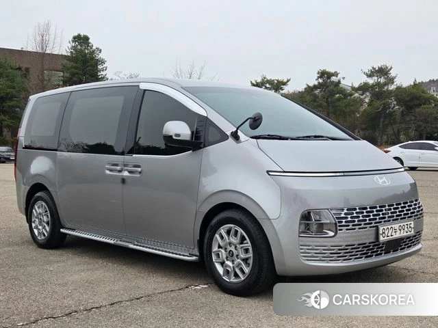 Hyundai Staria id 3870255 из Кореи 11
