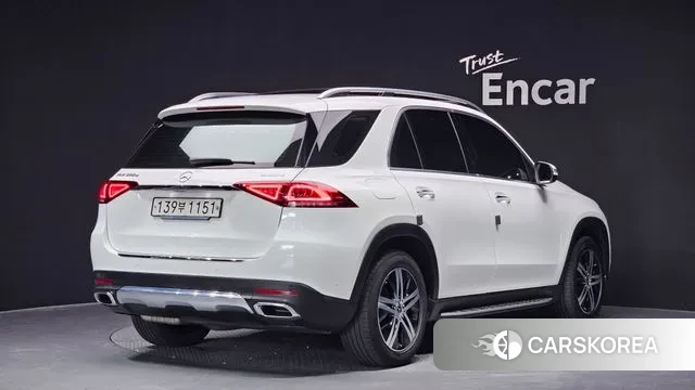 Mercedes-Benz GLE-Class W167 id 2960964 из Кореи 12