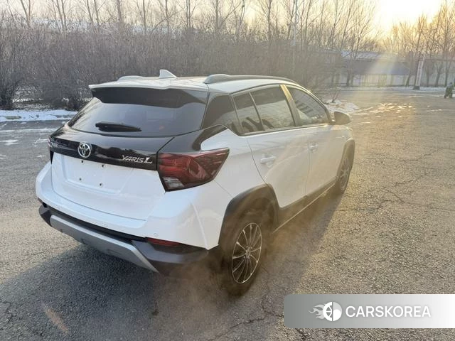 Toyota YARIS L Zhixuan id 4257056 из Китая 12