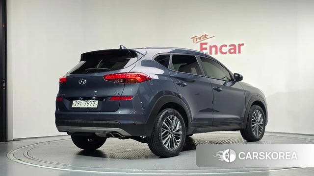 Hyundai All New Tucson id 4626216 из Кореи 12