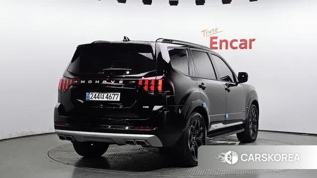 Kia Mohave Master id 3031680 из Кореи 12