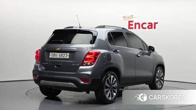 Chevrolet (GM Daewoo) The New Trax id 4530886 из Кореи 12