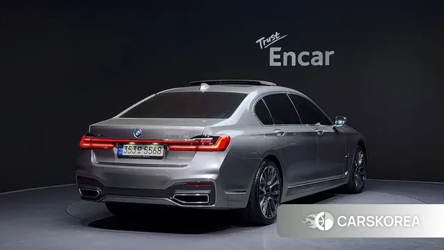 BMW 7 Series (G11) id 3665816 из Кореи 12