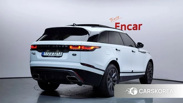Land Rover Range Rover Velar id 4446024 из Кореи 12