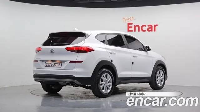 Hyundai All New Tucson id 2870031 из Кореи 12
