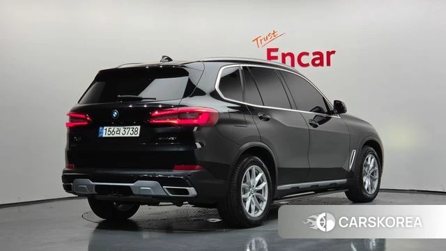 BMW X5 (G05) id 4657927 из Кореи 11