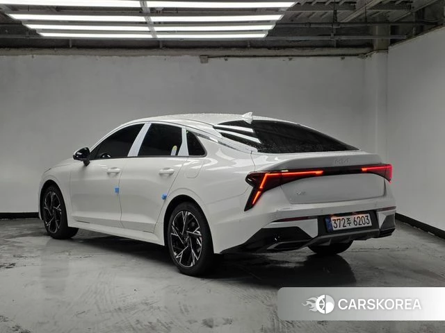 Kia The New K5 3rd generation id 4607242 из Кореи 12