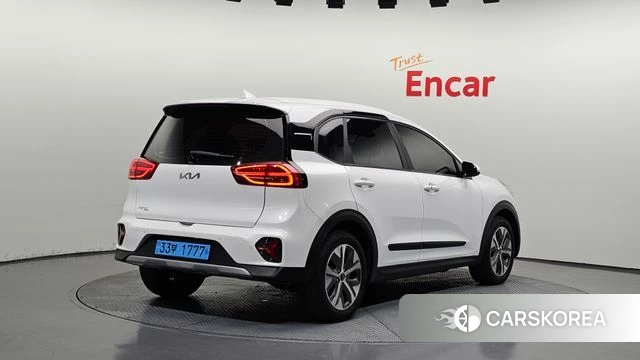 Kia Niro Plus id 4444227 из Кореи 12