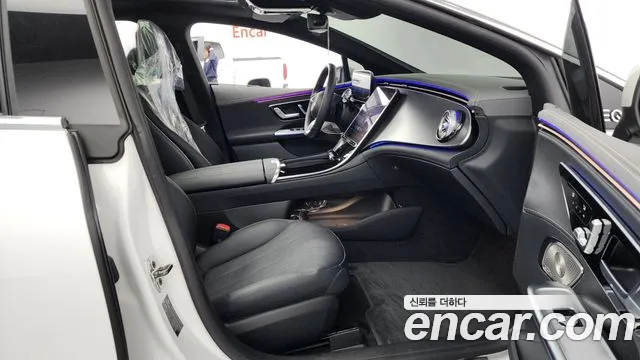 Mercedes-Benz EQE V295 id 2677855 из Кореи 12