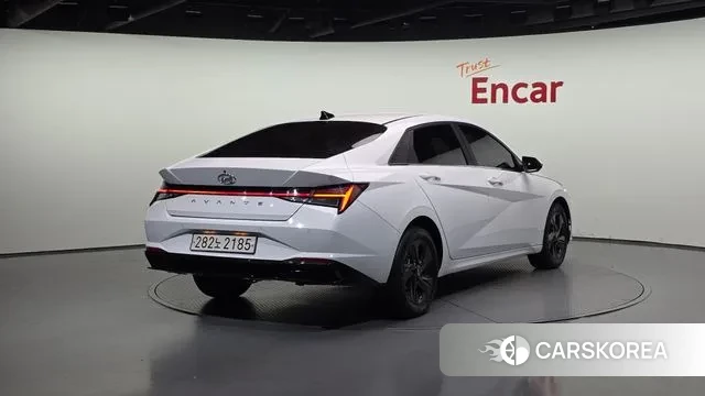 Hyundai Avante (CN7) id 3282732 из Кореи 12