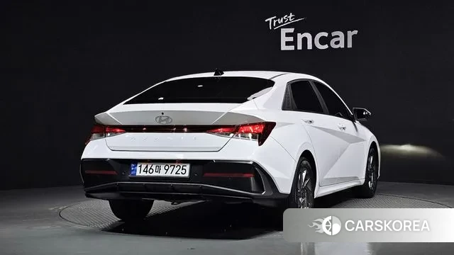 Hyundai The New Avante (CN7) id 3333591 из Кореи 12