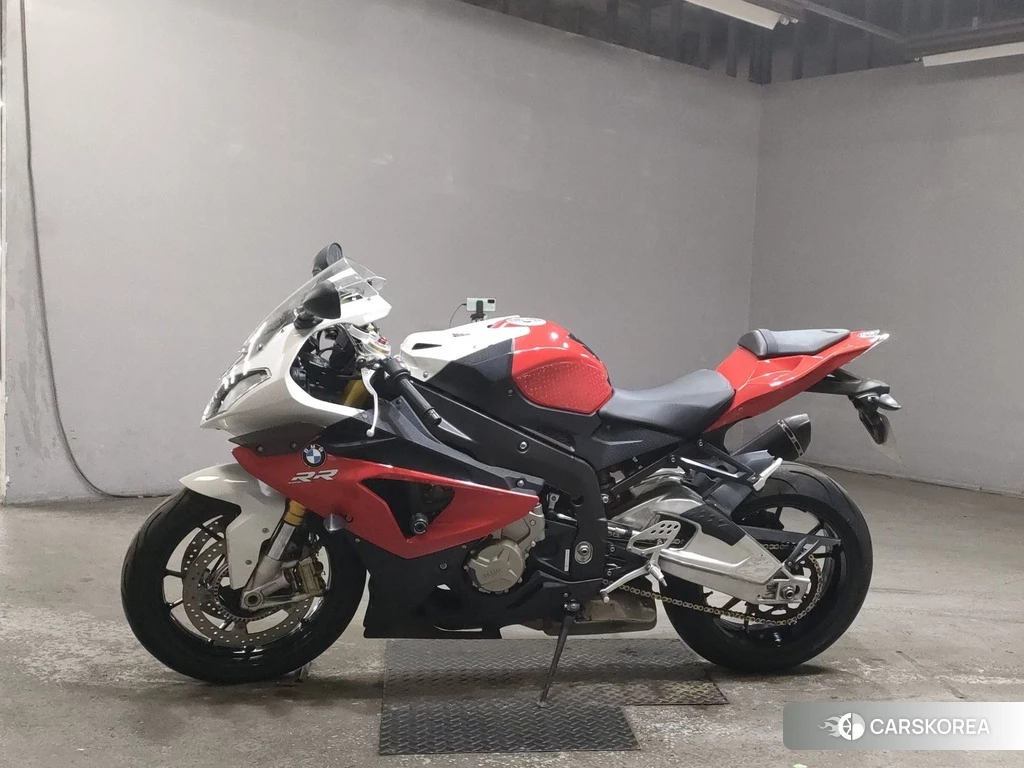 Проданный BMW S1000RR 2012 из Японии, фото 2
