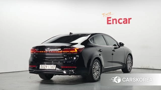 Kia K7 Premier id 3873155 из Кореи 12