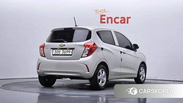 Chevrolet (GM Daewoo) The New Spark id 4667488 из Кореи 12