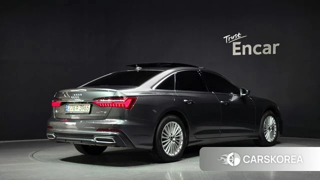 Audi A6 (C8) id 4580613 из Кореи 12