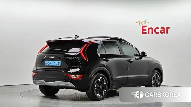 Kia Di All New Niro EV id 4223268 из Кореи 12