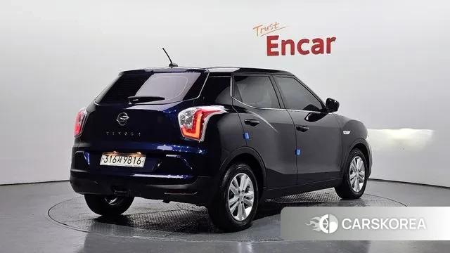 Ssangyong Tivoli Armor id 3445115 из Кореи 12