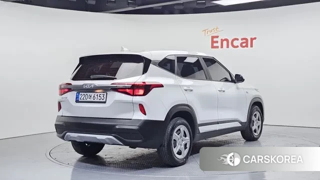 Kia Seltos id 3735735 из Кореи 12