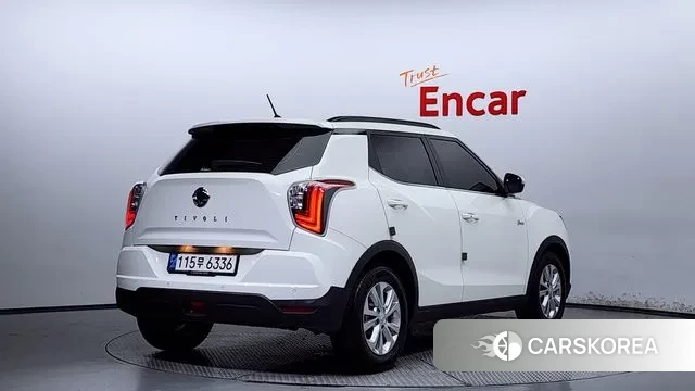 Ssangyong Berry New Tivoli id 3033383 из Кореи 12