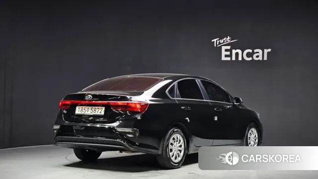 Kia Come New K3 id 3692469 из Кореи 12