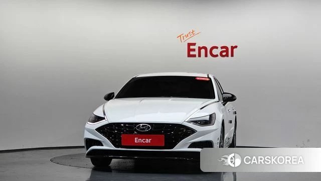 Hyundai Sonata (DN8) id 4202232 из Кореи 12