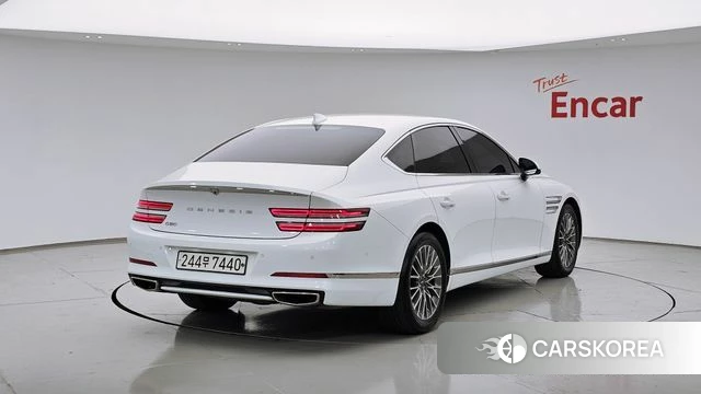 Genesis G80 (RG3) id 3827866 из Кореи 12