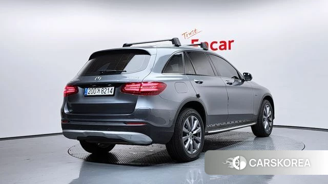 Mercedes-Benz GLC-Class X253 id 4530916 из Кореи 12