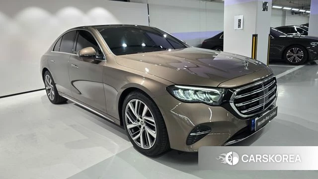 Mercedes-Benz E-Class W214 id 3882952 из Кореи 12