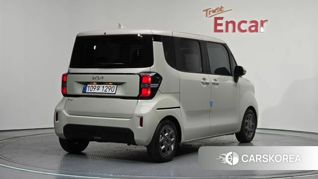 Kia The New Kia Ray id 3891139 из Кореи 12