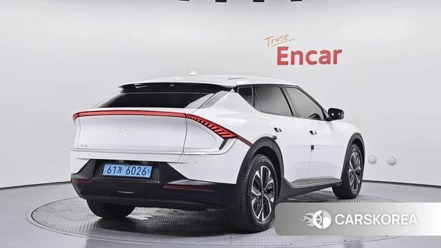 Kia EV6 id 4336822 из Кореи 12