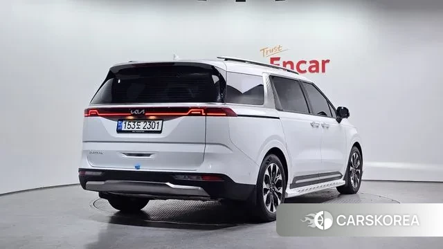 Kia Carnival 4th generation id 3746290 из Кореи 12