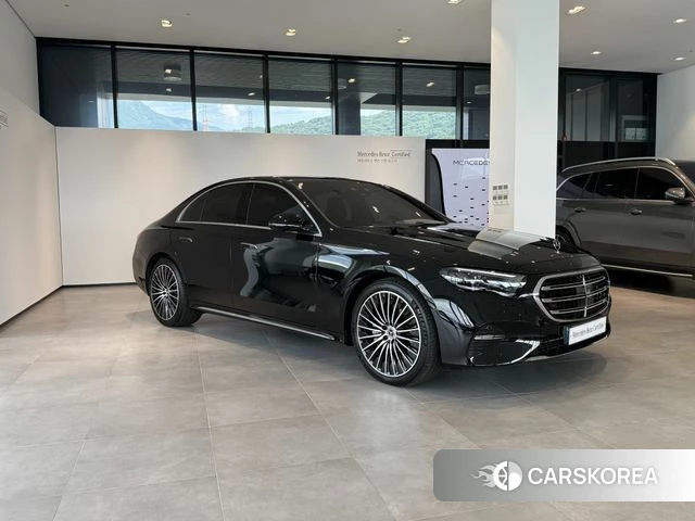 Mercedes-Benz E-Class W214 id 4729624 из Кореи 12
