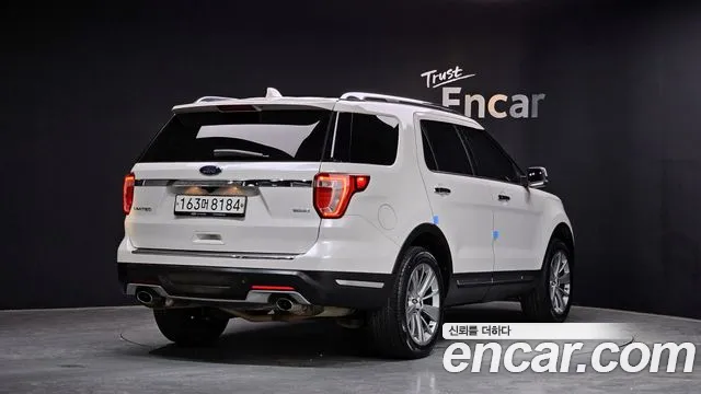 Ford Explorer id 2712040 из Кореи 12