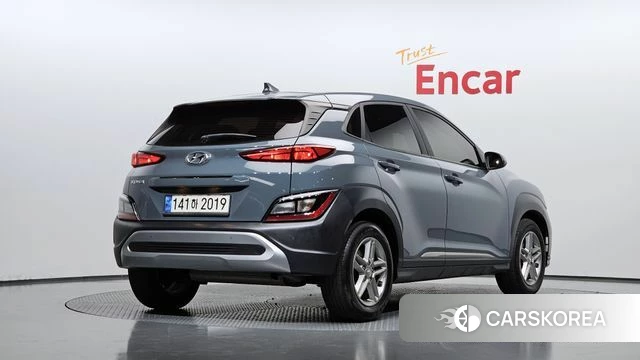 Hyundai The New Kona id 4293242 из Кореи 12