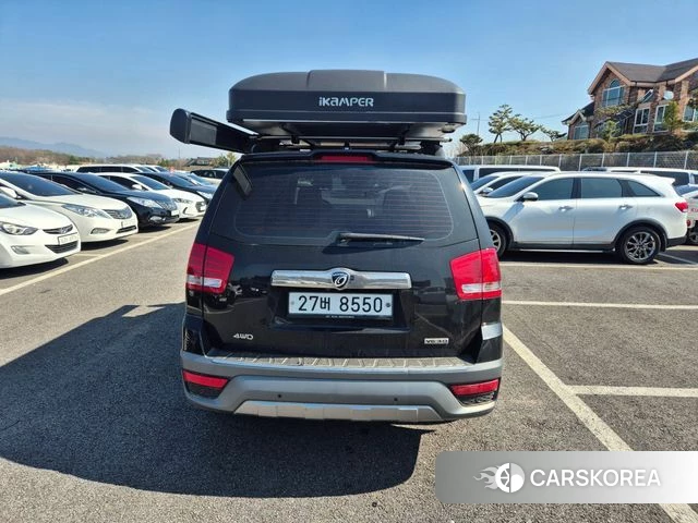 Kia The New Mohave id 3890299 из Кореи 12