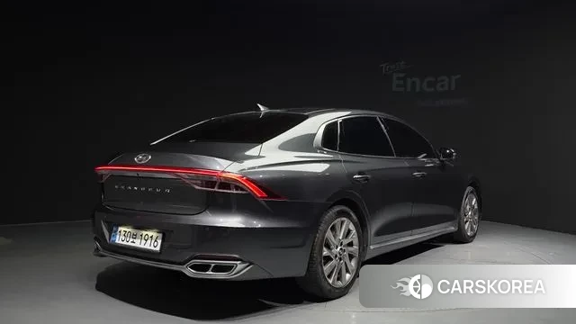 Hyundai The New Grandeur IG Hybrid id 2985304 из Кореи 12