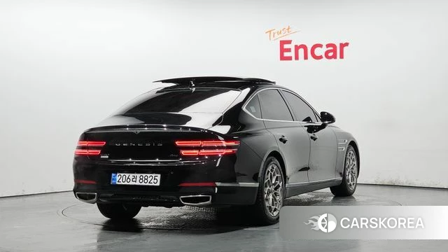 Genesis G80 (RG3) id 4284535 из Кореи 12