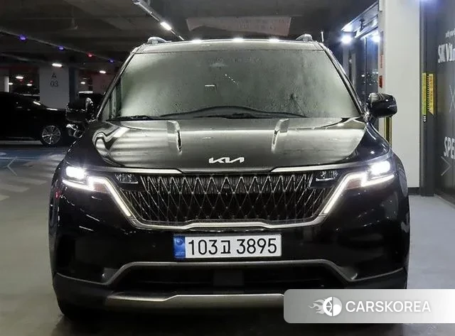 Kia Carnival 4th generation id 3518573 из Кореи 12