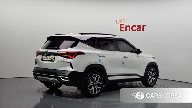 Kia Seltos id 3843179 из Кореи 12