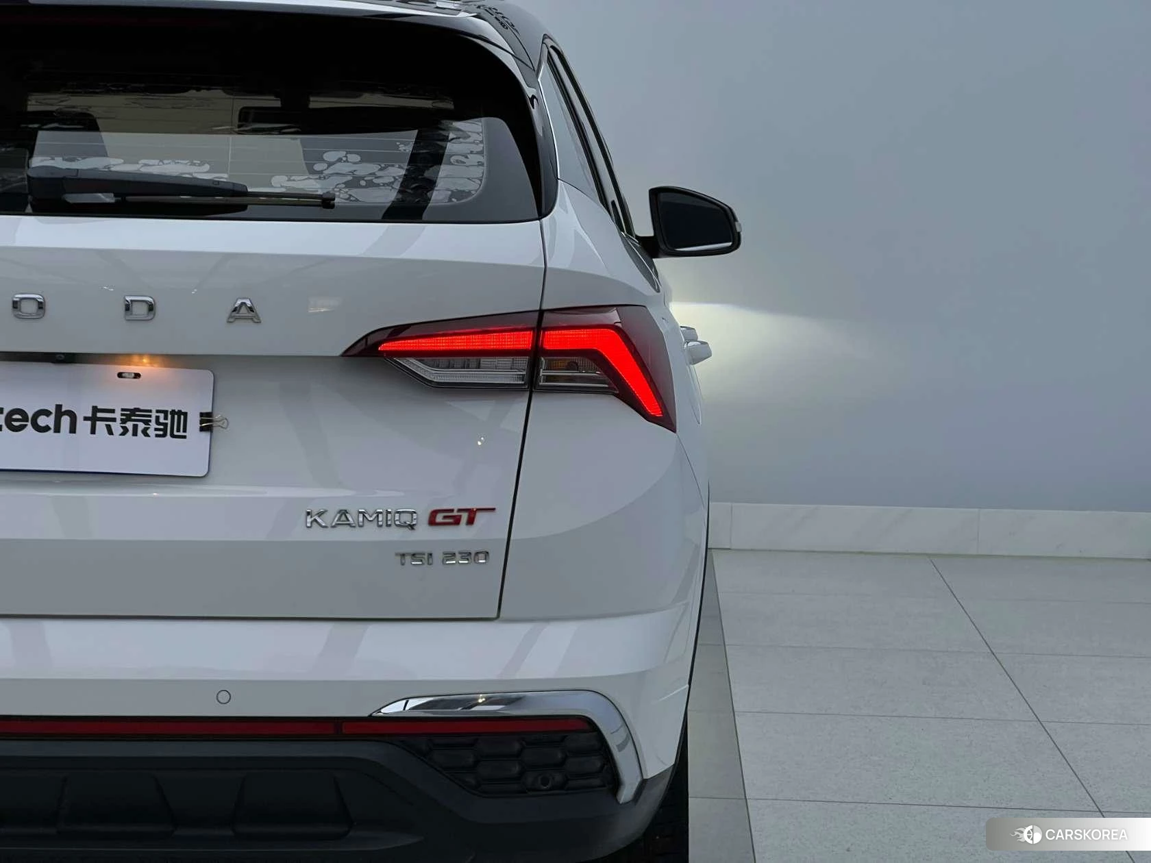 Skoda Komik GT id 4479637 из Китая 9