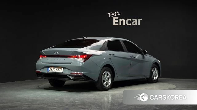 Hyundai Avante (CN7) id 3795347 из Кореи 12