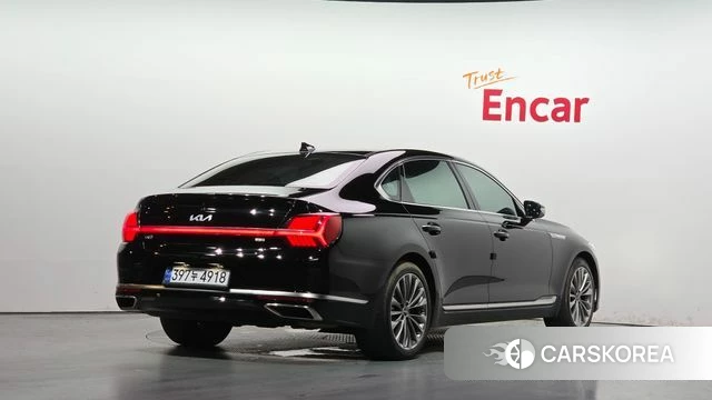 Kia The New K9 2nd generation id 4720454 из Кореи 12